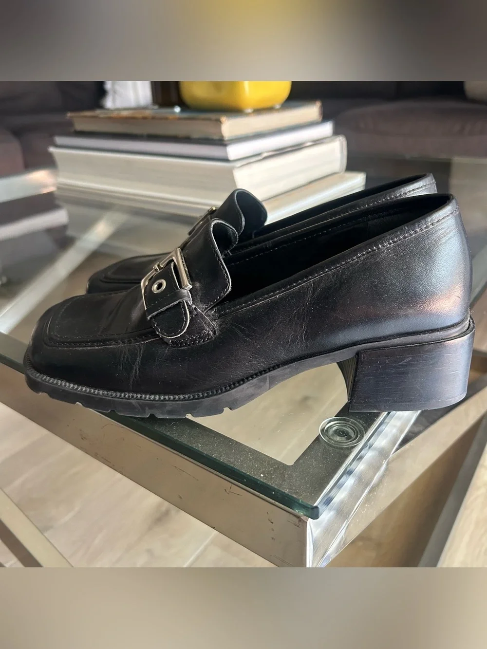 Vintage Nine West Praise Loafers